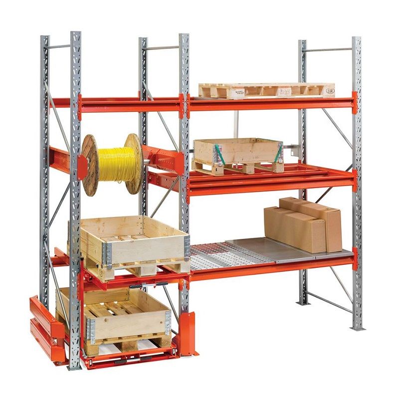 Pallereol Space, gavl