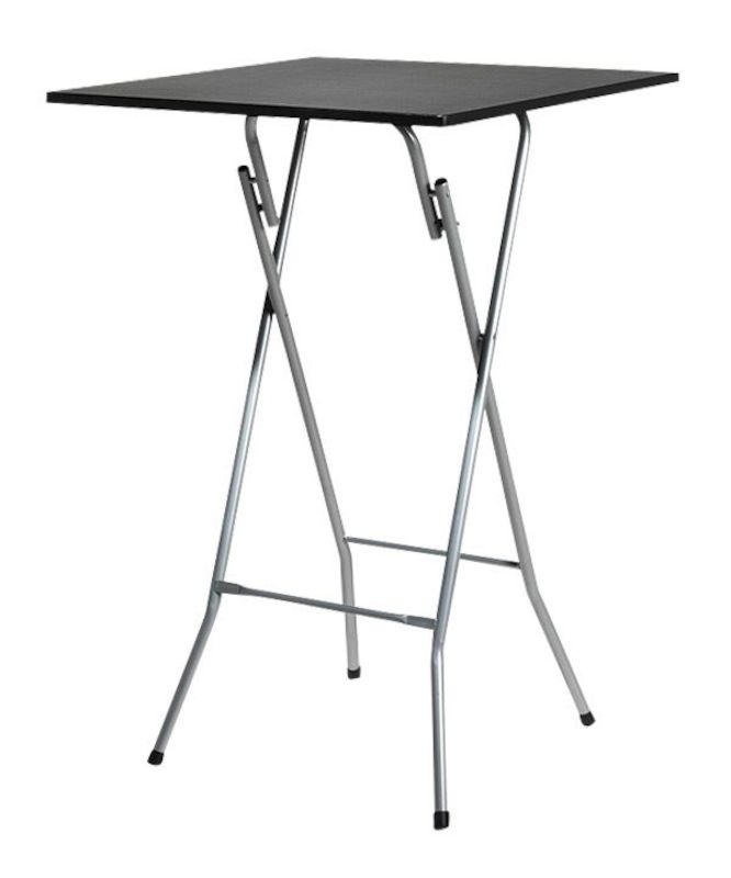 Ståbord sammenklappeligt, H 1060 mm