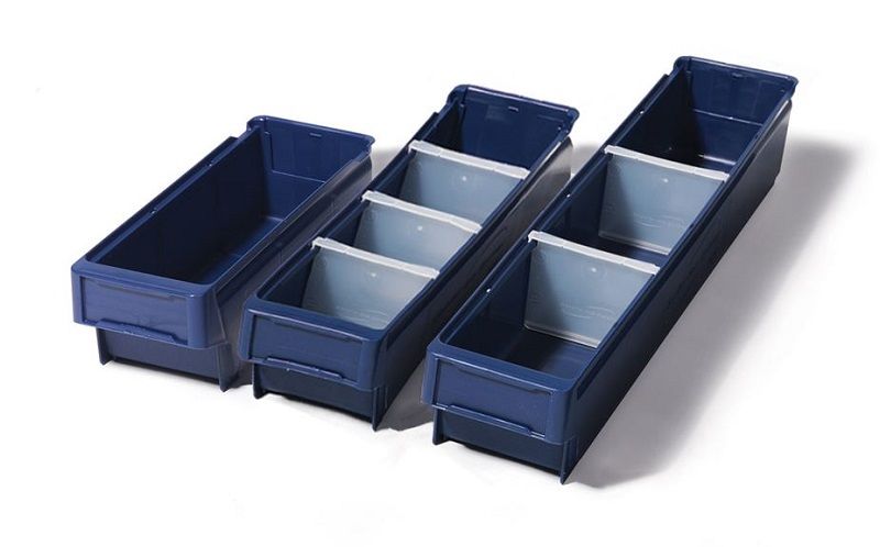 Skillevægge til lagerkasse Dinkel