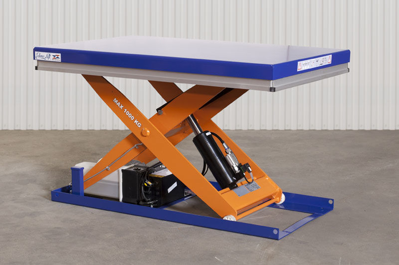Løftebord Edmolift C-Serie