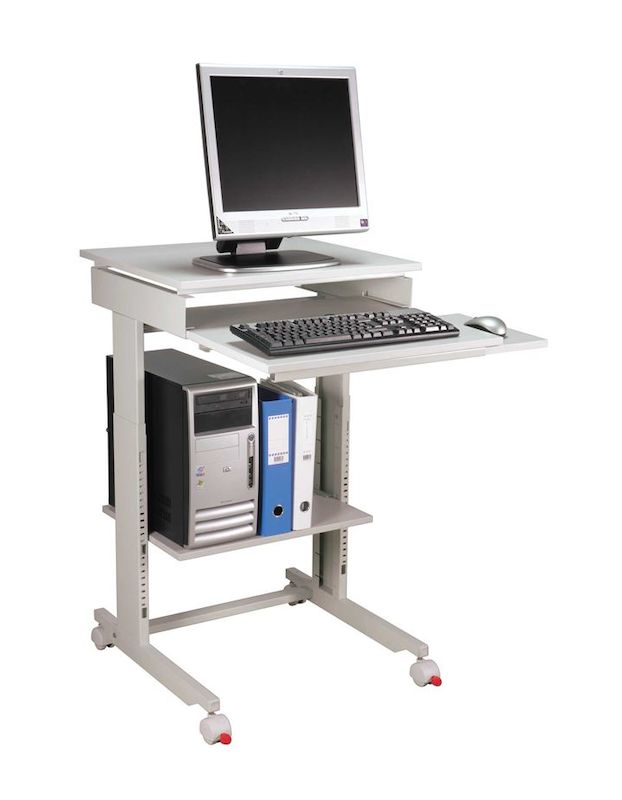Computerbord Twin Click