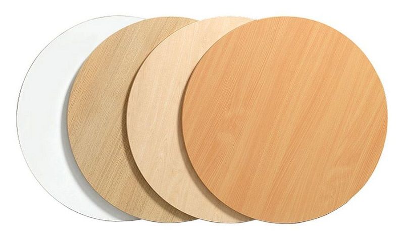 Ståbord Sputnik, H 1100 mm