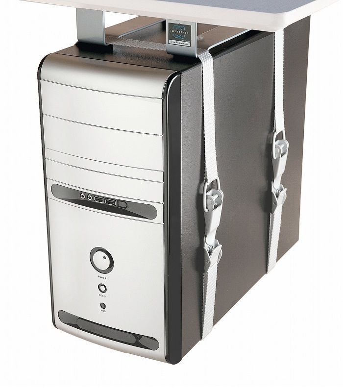 PC ophæng til skrivebord