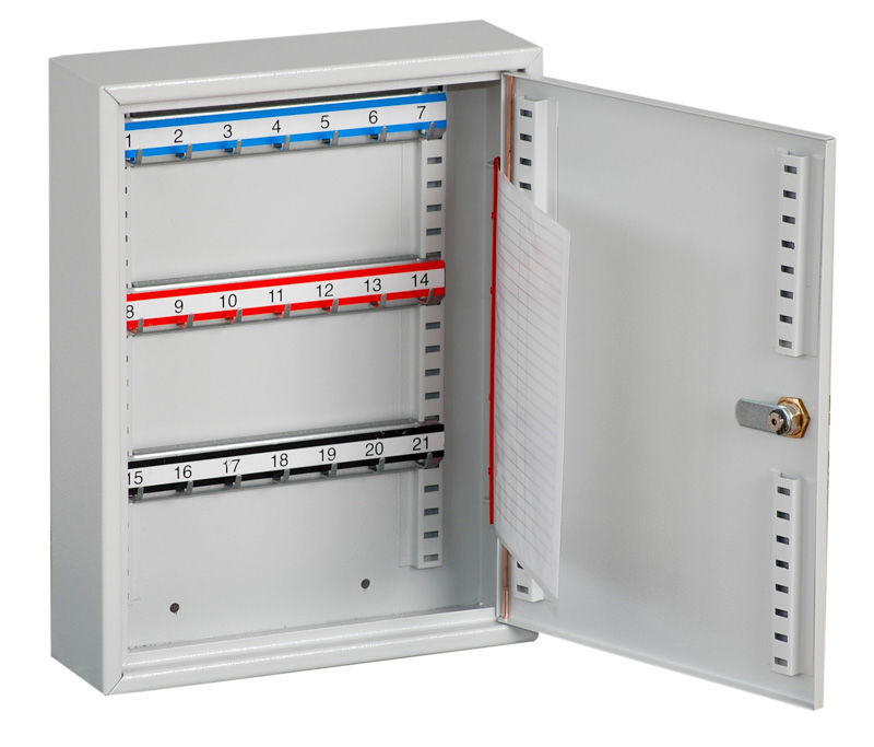 Nøgleskab 21 til 300 nøgler