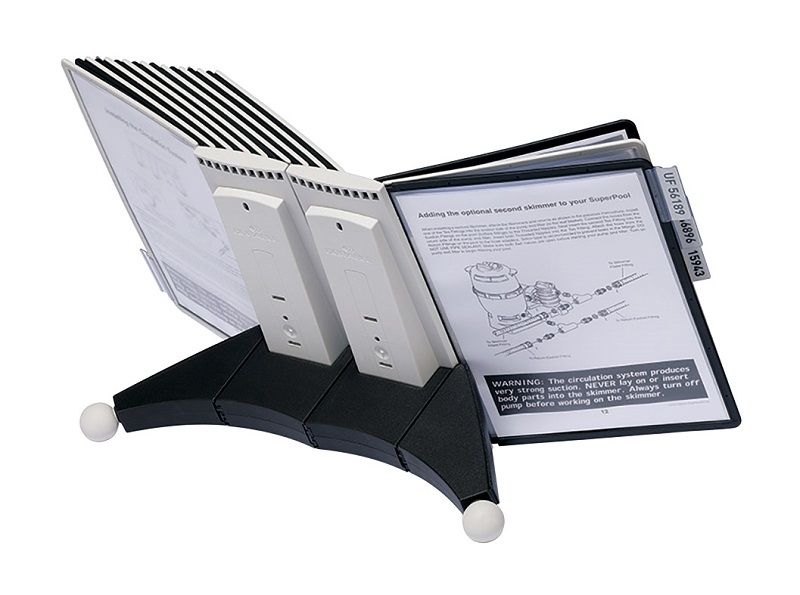 Registersystem SHERPA® bord