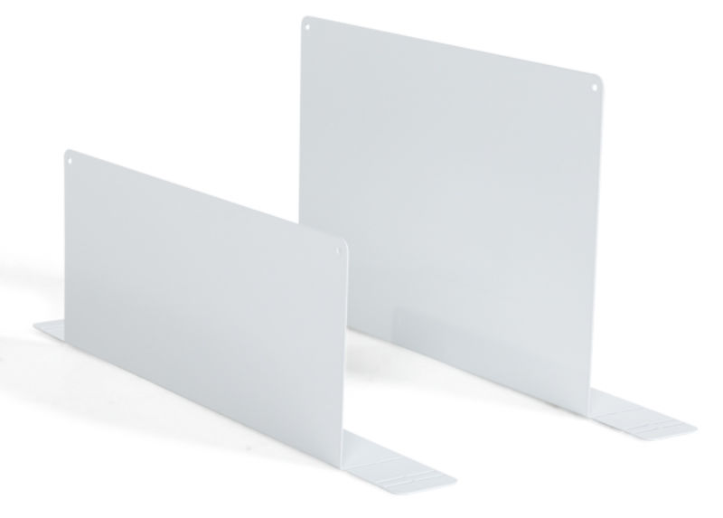 Skillevæg til Gerdmans lagerreol, smårum og postfag