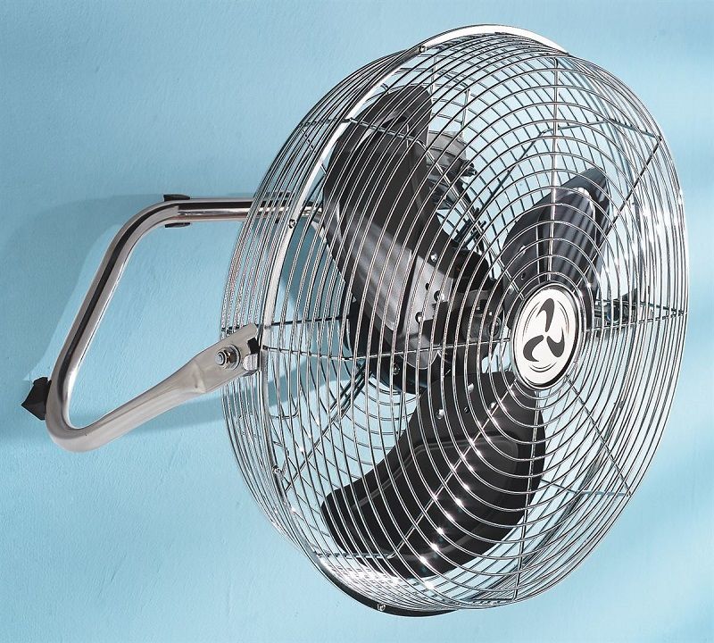 Gulvventilator Orvar