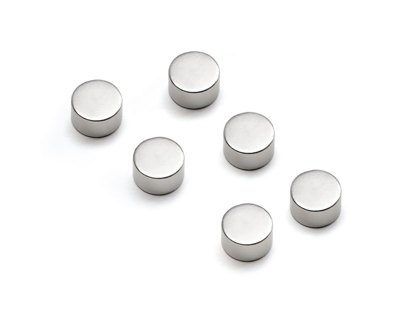 Stærke magneter til glastavler