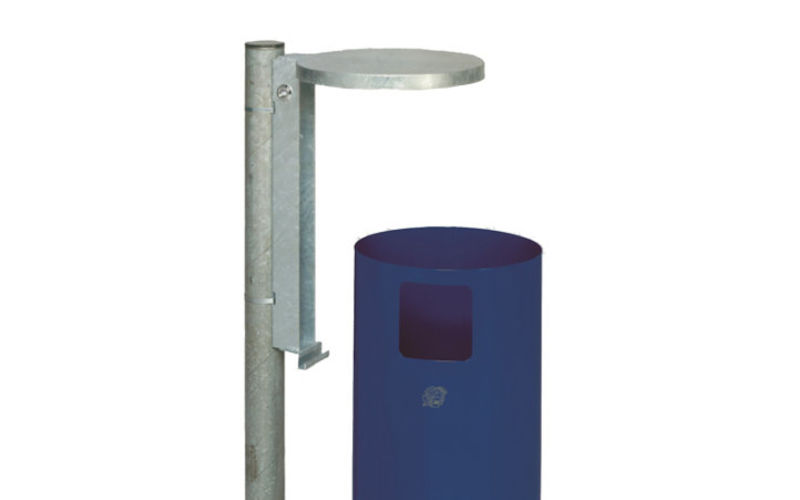Stolpe til Affaldsbeholder Kolja