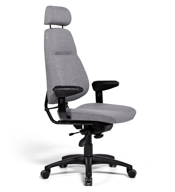 Kontorstol Sverigestolen 814XL