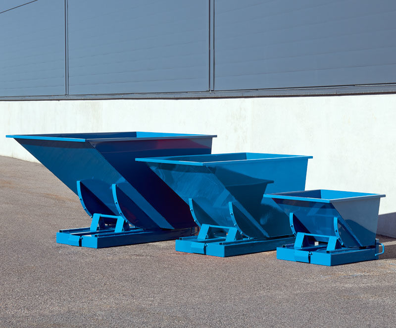 Tipcontainer Argos