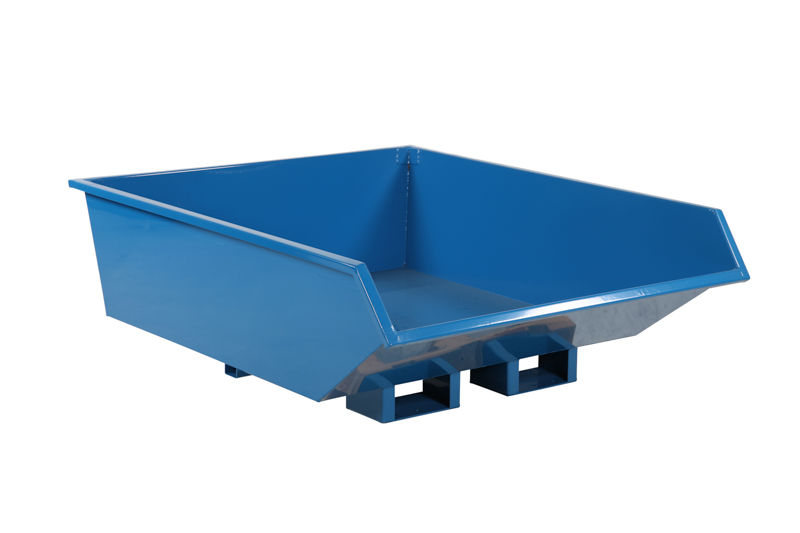 Tipcontainer Moros, lav