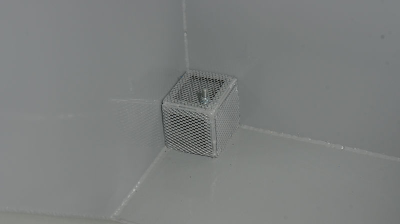 Sæt til håndtering af væsker til Tipcontainer