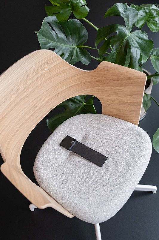 Seatguard by Office Beat Oy,  för aktivt sittande