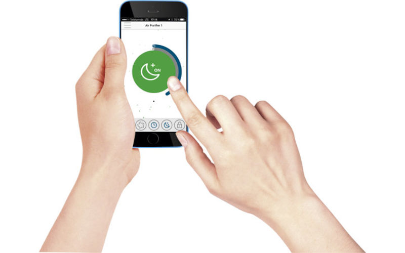 Luftrenser IDEAL AP30 Pro