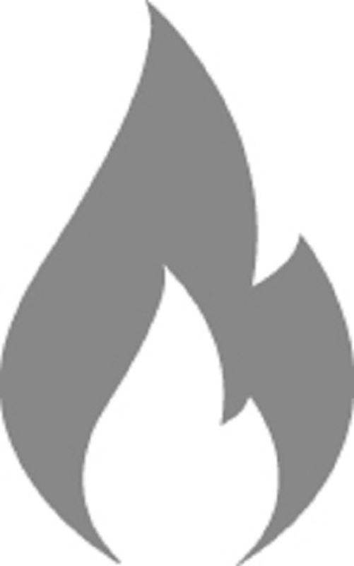 Brandisoleret bagbeklædning til Sikkerhedsskab Lucas og Kemikalieskab Alexander