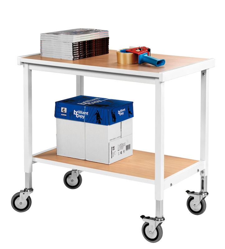 Rullebord Tjørn, underhylde