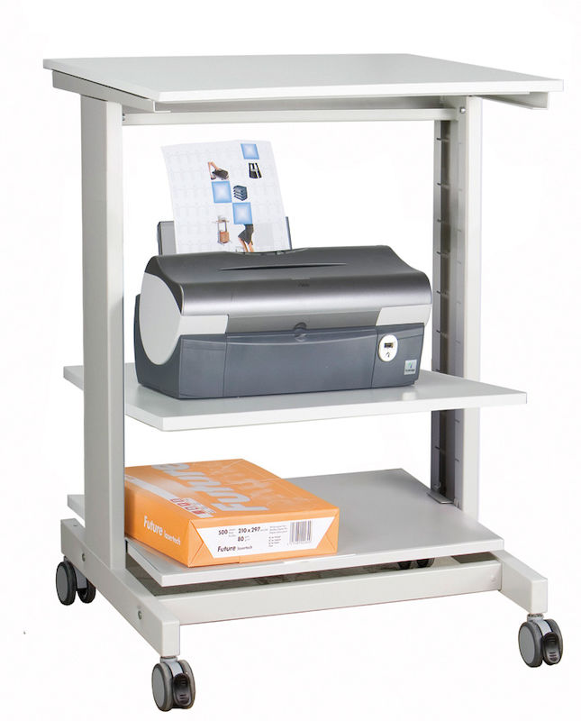 Printerbord Twin Click, to hylder