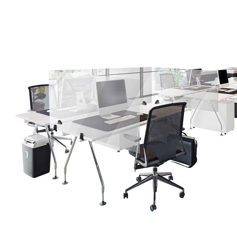 Bordskærm Lodiken, plexi