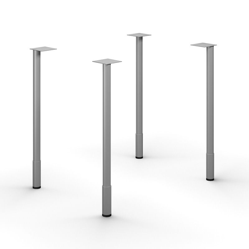 Understel til skrivebord Duo-C, 4 ben