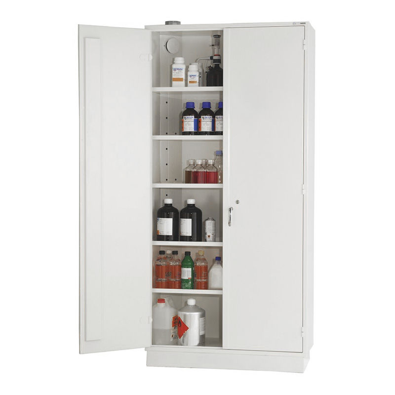 Kemikalieskab, Alexander