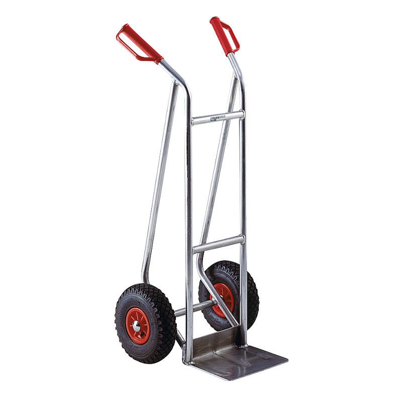 Sækkevogn af aluminium Sadie