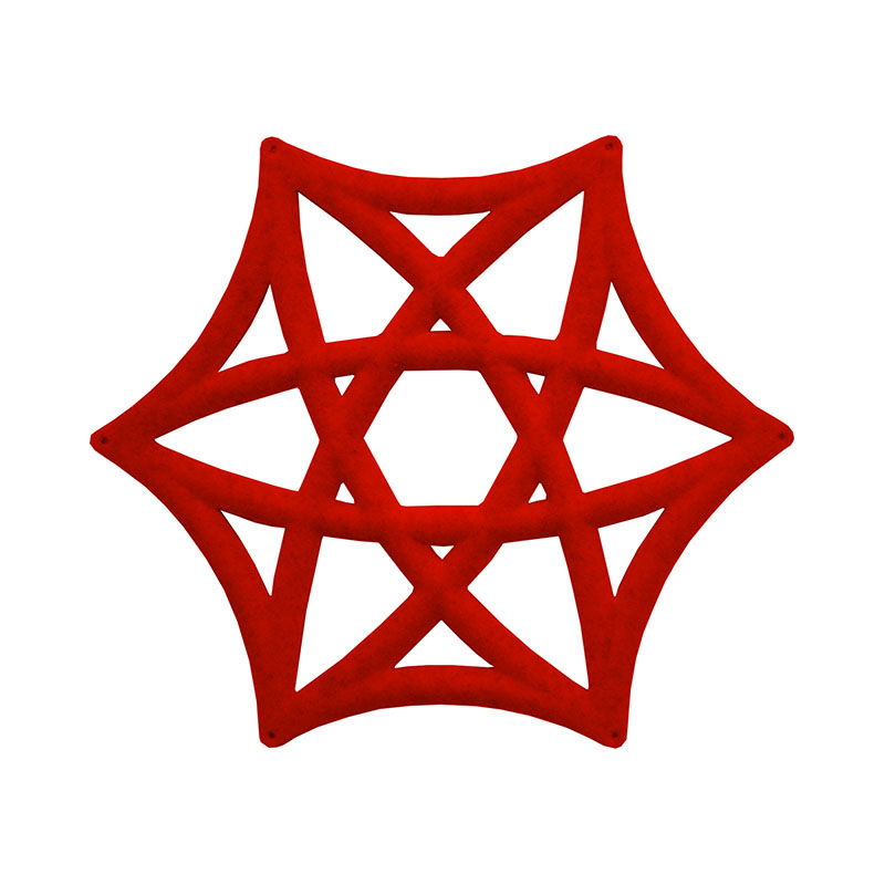 Lydabsorbent Airflake Line