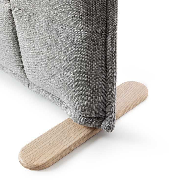 Benpakke til Skærmvæg Stitch Floor