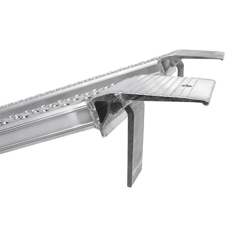 Læsseramper i aluminium