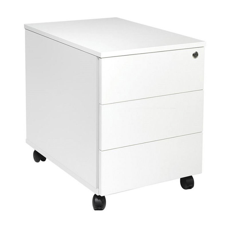 Skuffemodul på hjul Portland