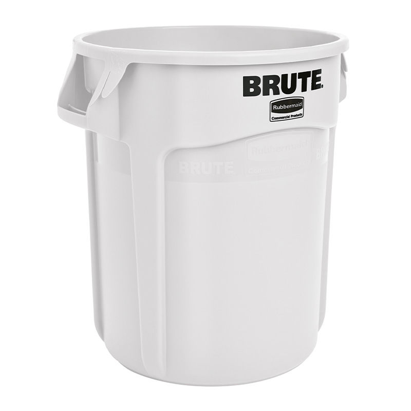 Rubbermaid Plasttønder Brute, 37-208 liter