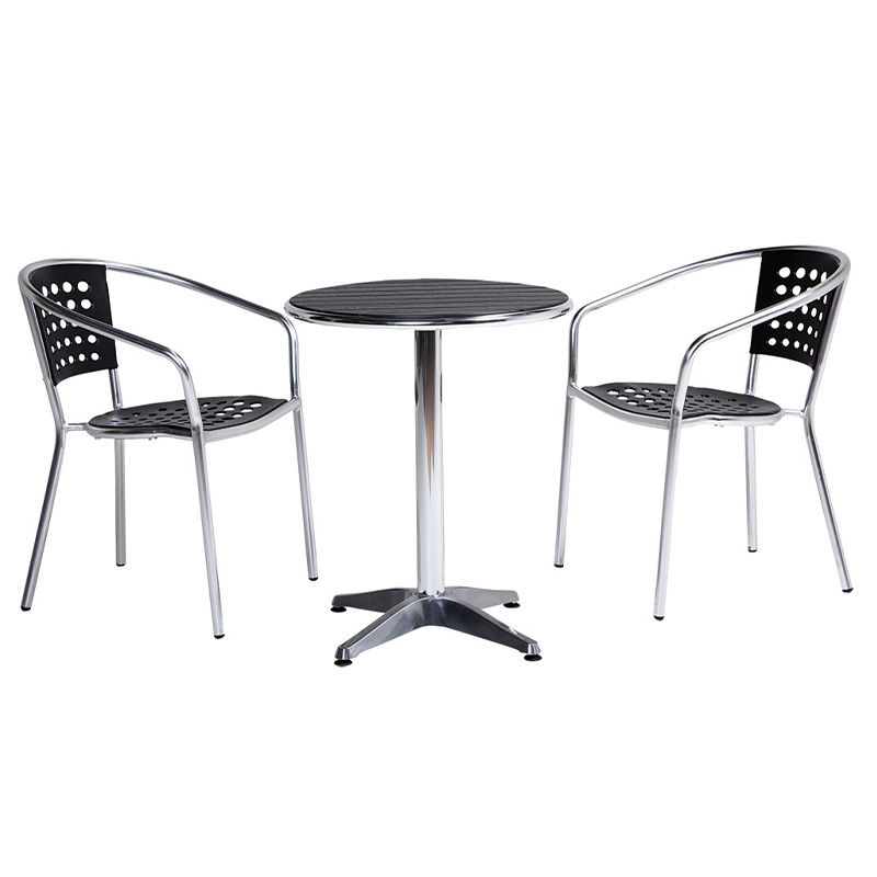 Cafestol Pepe, alu og plast