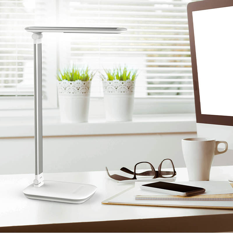 Skrivebordslampe LED Jack