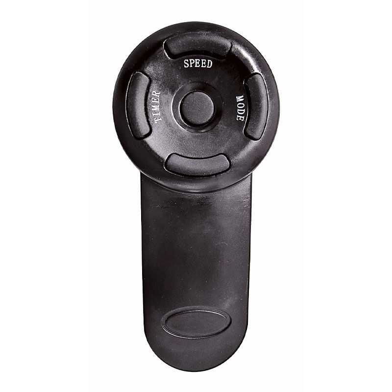 Gulvventilator med fjernbetjening