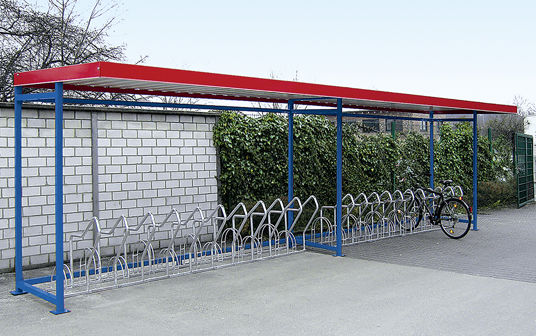 Cykelstativer & Cykelskure