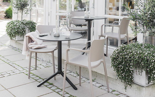 Cafestole & Havestole