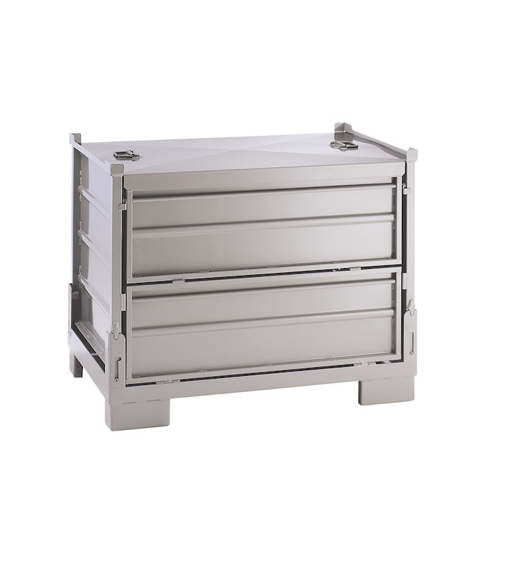 Pallecontainer Elliot