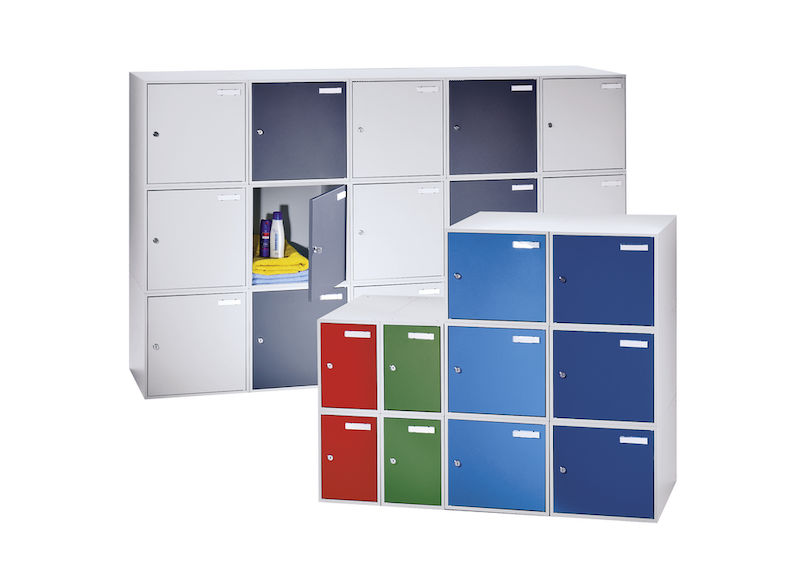 Omklædningsskab Ante