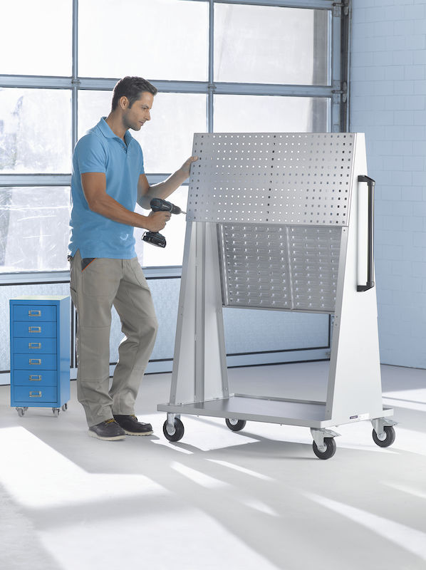 Værktøjsvogn Inger