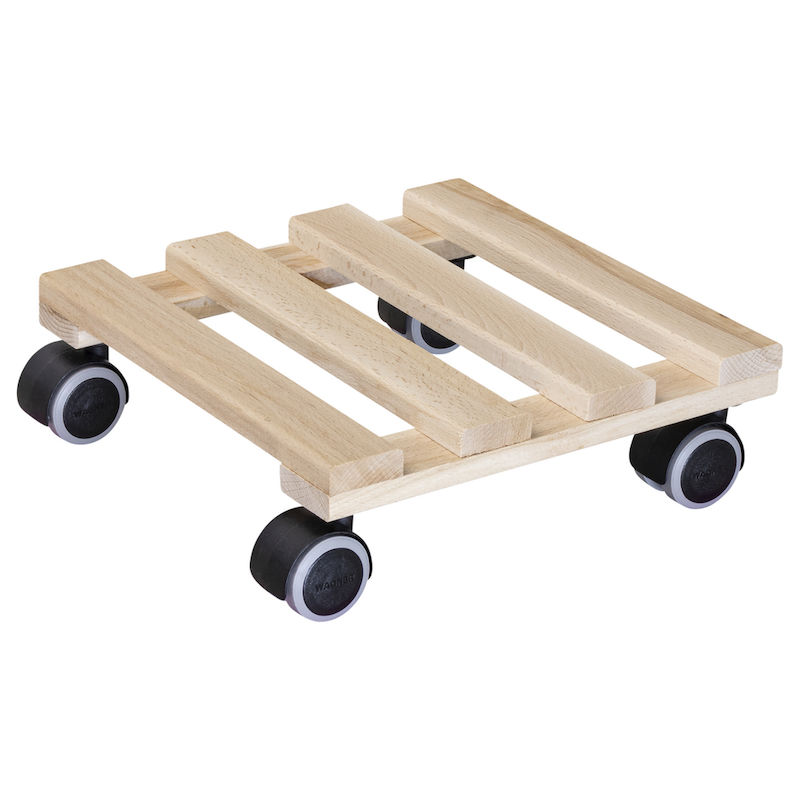 Plantevogn Paletti, 4-pk Wagner