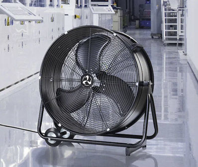 Gulvventilator & Bordventilator