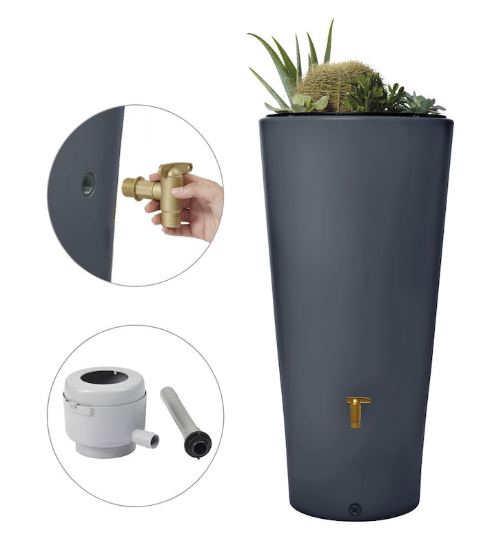 Regnvandsbeholder VASO Sigrid