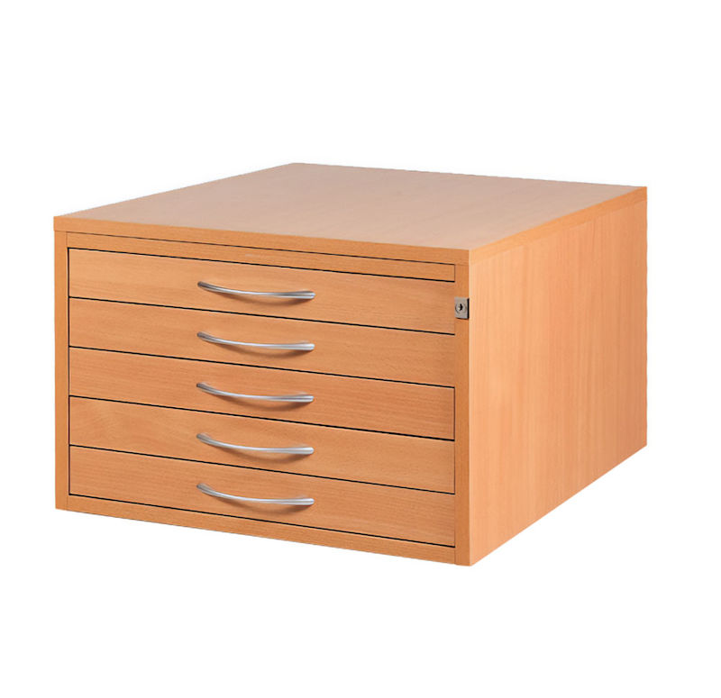 Tegningsskab Kolima A2