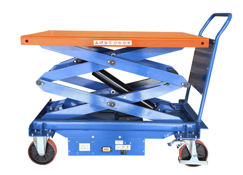 Løftebordsvogn Valter