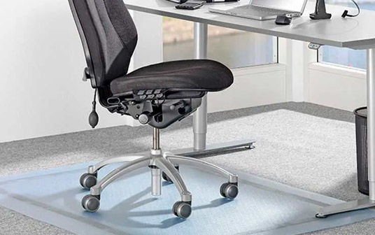 Stoleunderlag & Køreunderlag