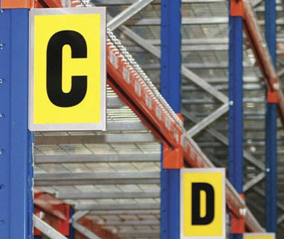 Opmærkning af Lager