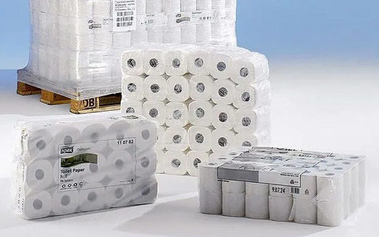 Aftørringspapir & Papirhåndklæder