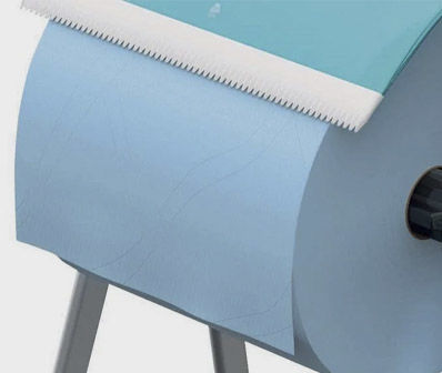 Aftørringspapir & Papirhåndklæder