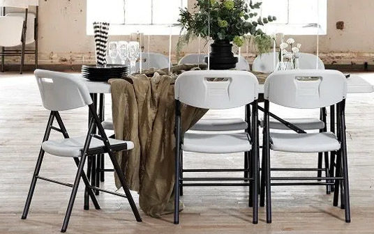 Klapstole & Stabelstole