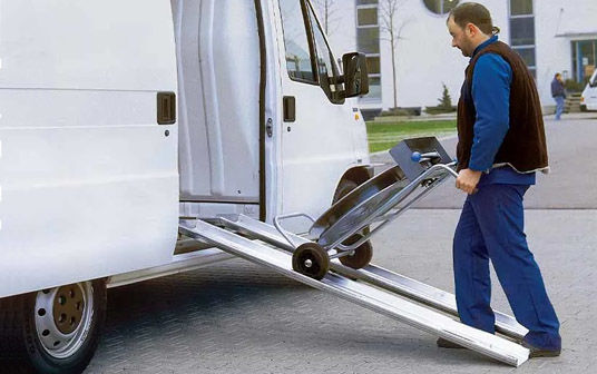 Køreramper & Læsseramper